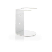 Vie-Long Plastic Shaving Brush Stand White