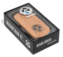Bluebeards Original Beard Brush (Boar Bristles) - Barbers Lounge