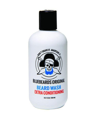 Bluebeards Original Beard Wash Extra Conditioning (250ml/8.5oz) - Barbers Lounge