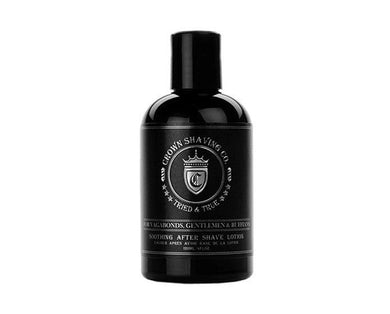 Crown Shaving Soothing After Shave Lotion - Barbers Lounge