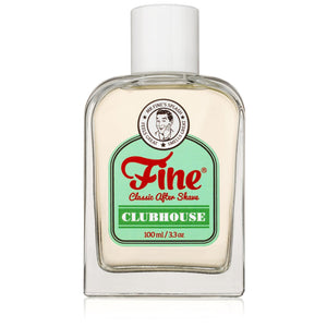 Fine Accoutrements Classic Aftershave Clubhouse - Barbers Lounge