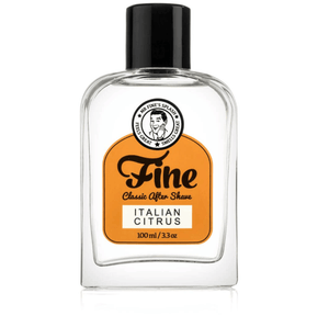 Fine Accoutrements Italian Citrus Classic Aftershave - Barbers Lounge