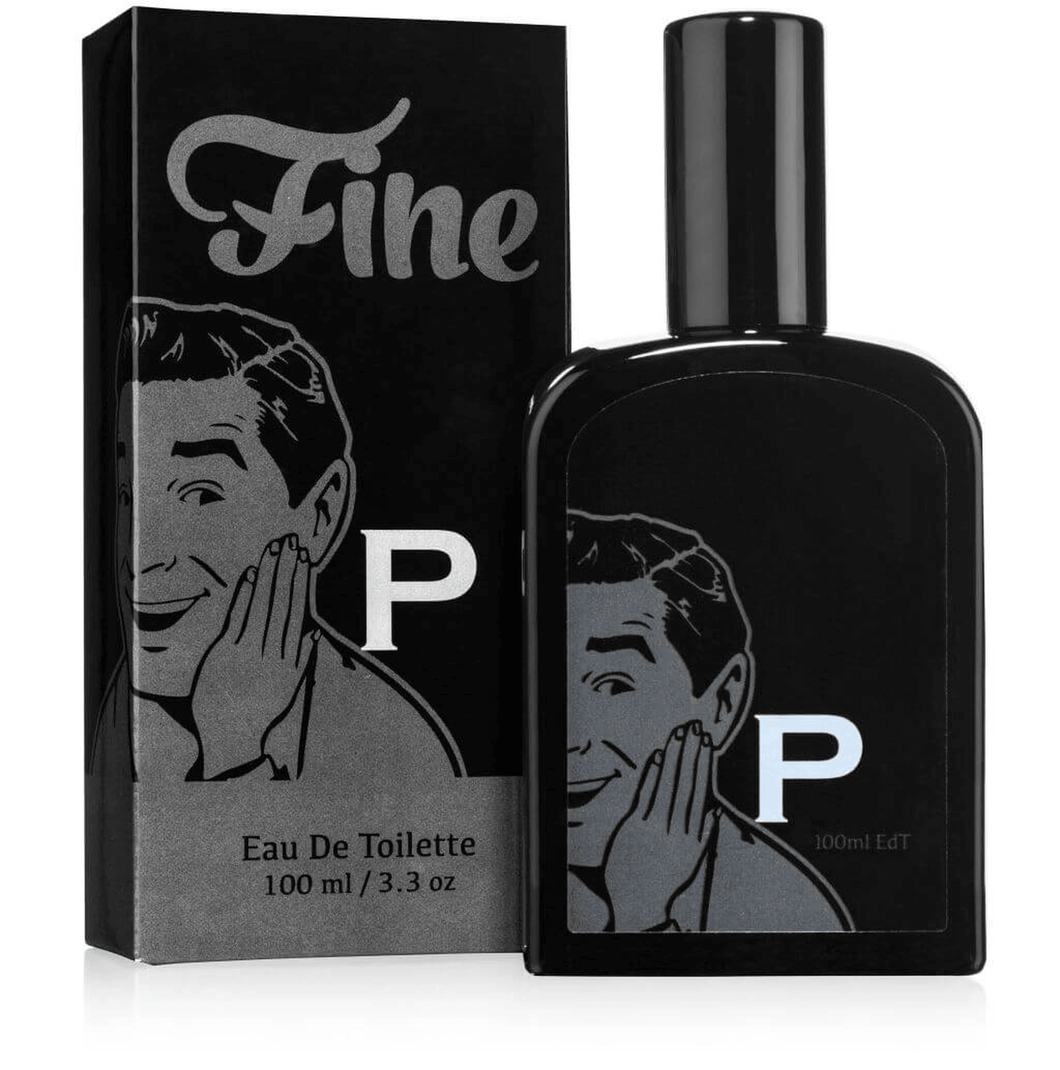 Fine Accoutrements Platinum Eau De Toilette - Barbers Lounge