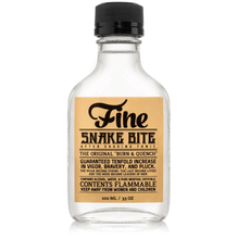 Fine Accoutrements Snake Bite Tonic - Barbers Lounge