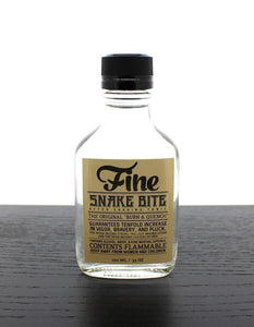 Fine Accoutrements Snake Bite Tonic - Barbers Lounge