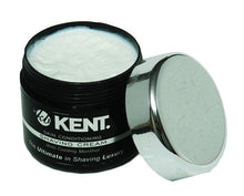 Kent Menthol Shaving Cream, Tub (125ml/4.2oz) - Barbers Lounge