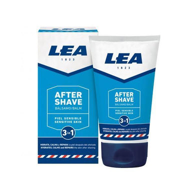 Lea After Shave Balm 3 in 1 (125 Ml) - Barbers Lounge