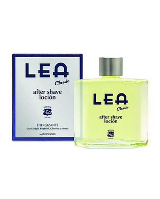 LEA Classic After Shave Lotion (100ml/3.5oz) - Barbers Lounge