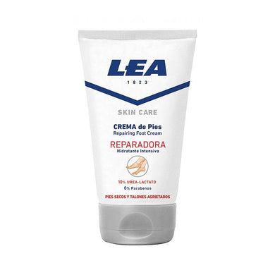 Lea Skin Care 10% Urea Repairing Foot Cream (125 Ml) - Barbers Lounge