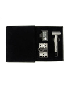 Rockwell Razors 6S - Adjustable Stainless Steel Safety Razor