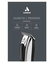 Andis Slimline 2 T-Blade Cord/Cordless Trimmer