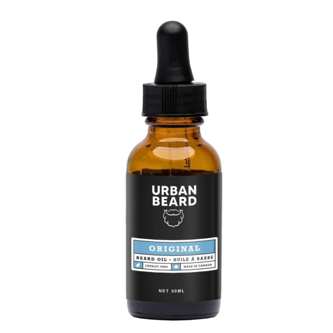 Urban Beard Original Beard Oil