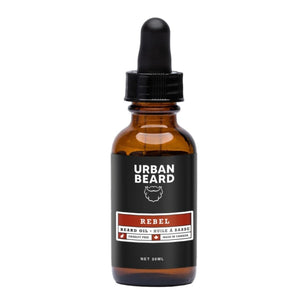 Urban Beard Rebel Beard Oil