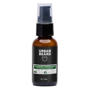 Urban Beard Cleansing Conditioner - Barbers Lounge