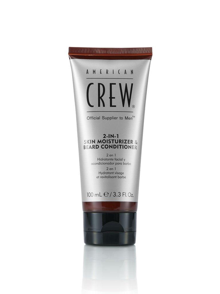 American Crew 2-IN-1 Skin Moisturizer and Beard Conditioner - Barbers Lounge