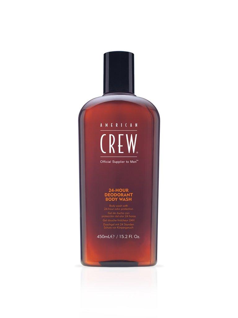 American Crew 24 Hour Deodorant Body Wash - Barbers Lounge