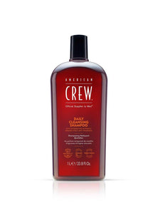 American Crew Daily Cleansing Shampoo - Barbers Lounge