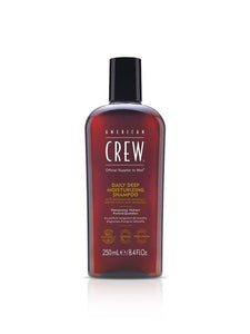 American Crew Daily Deep Moisturizing Shampoo - Barbers Lounge