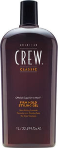 American Crew Firm Hold Styling Gel - Barbers Lounge