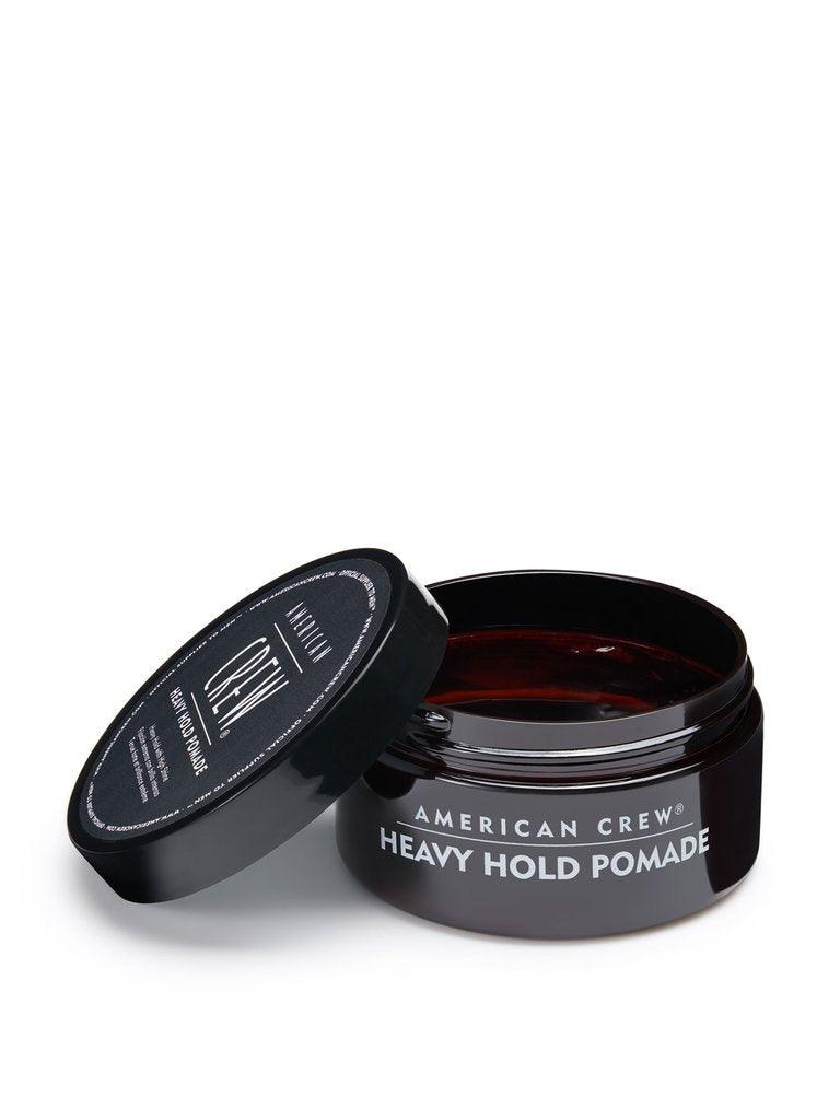 American Crew Heavy Hold Pomade - Barbers Lounge