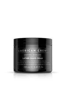 American Crew Lather Shave Cream - Barbers Lounge