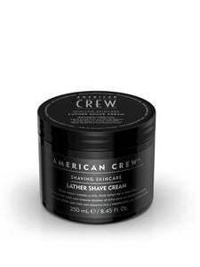 American Crew Lather Shave Cream - Barbers Lounge
