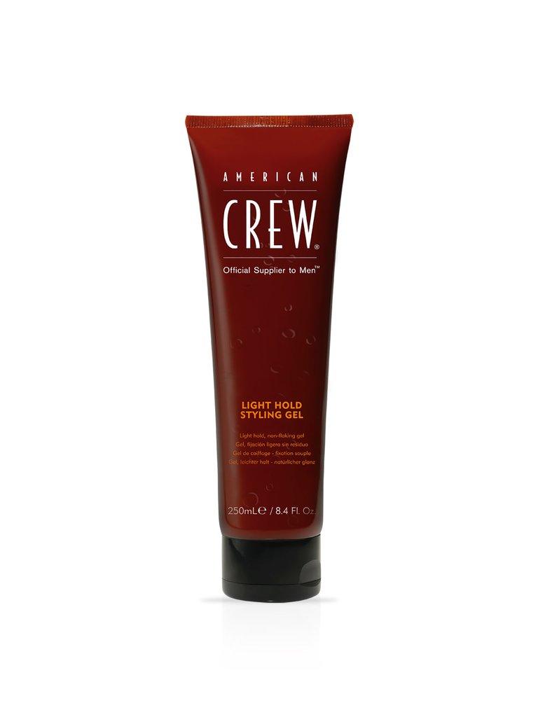 American Crew Light Hold Styling Gel - Barbers Lounge