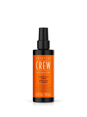 American Crew Matte Clay Spray - Barbers Lounge