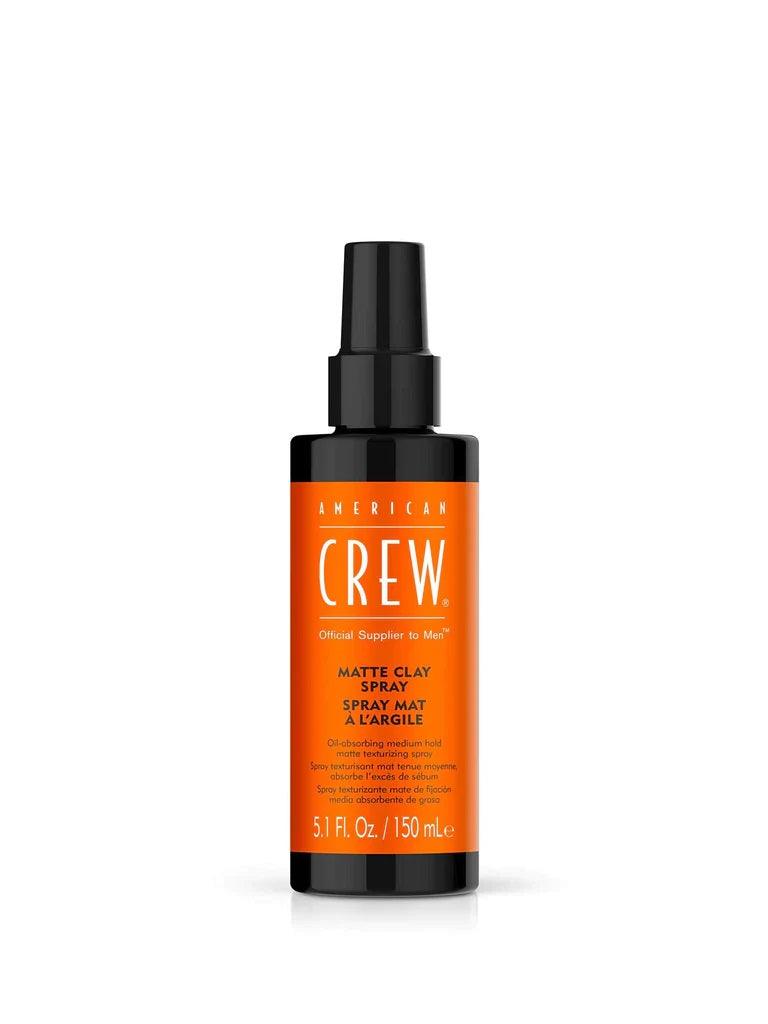 American Crew Matte Clay Spray - Barbers Lounge