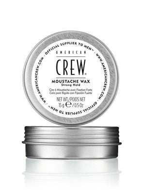 American Crew Moustache Wax - Barbers Lounge