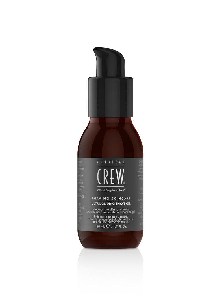 American Crew Ultra Gliding Shave Oil - Barbers Lounge