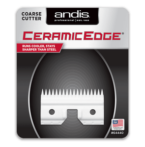 Andis Ceramic Edge Detachable Blade - Coarse Cutter - Barbers Lounge
