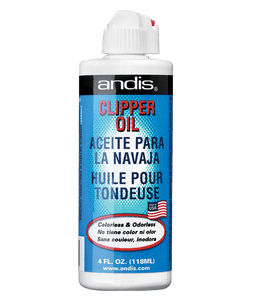 Andis Clipper Oil - Barbers Lounge