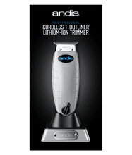 Andis Cordless T-Outliner Li Trimmer - Barbers Lounge