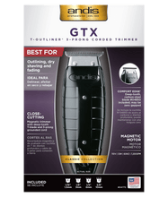 Andis GTX T-Outliner T-Blade Trimmer - Barbers Lounge
