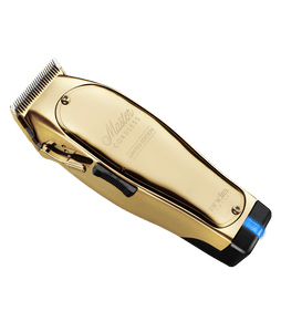 Andis Master Cordless Limited Edition Gold Clipper - Barbers Lounge