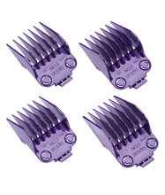 Andis Master Dual Magnet Large 4 - Comb Set - Barbers Lounge