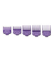Andis Master Dual Magnet Small 5 - Comb Set - Barbers Lounge
