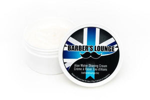 Barber's Lounge Aloe Water Shave Cream Aloe Water - Barbers Lounge