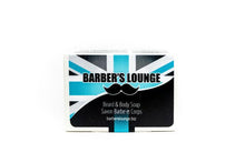 Barber's Lounge Beard and Body Soap 200g - Barbers Lounge