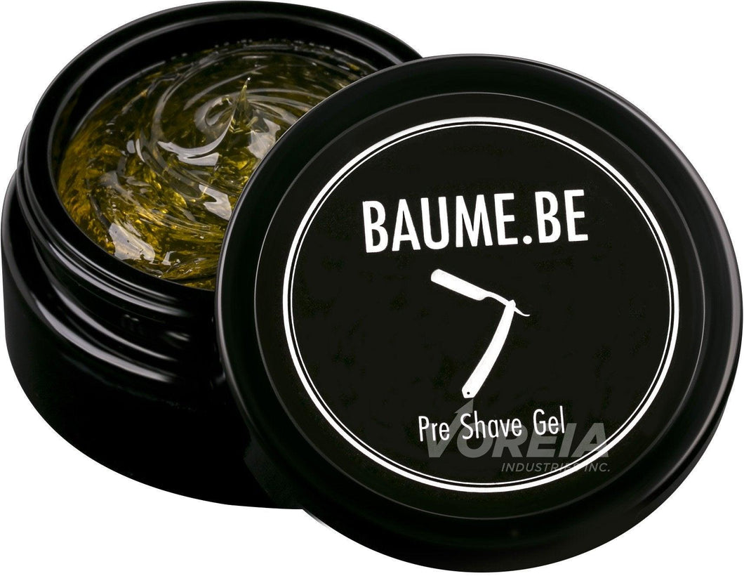 Baume.Be Pre Shave Gel - Barbers Lounge