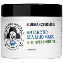 Bluebeards Original Antarctic Sea Mud Mask - Barbers Lounge