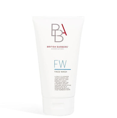 British Barbers' Association Face Wash - Barbers Lounge