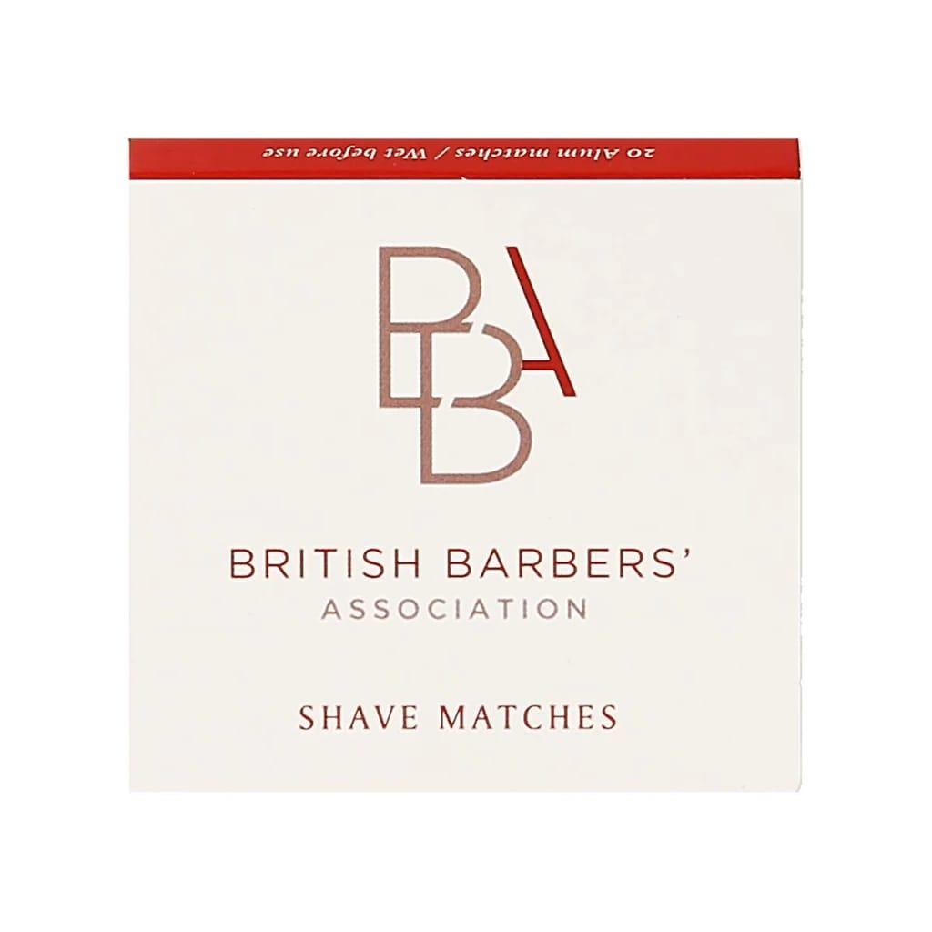 British Barbers' Association Shave Matches - Barbers Lounge