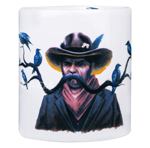 Bucardo Coffee Mug, Cowboy - Barbers Lounge