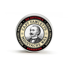 Captain Fawcett's Barberism Moustache Wax (15ml/0.5oz) - Barbers Lounge