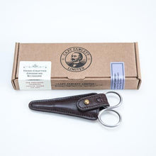 Captain Fawcett's Hand-Crafted Grooming Scissor (Length - 100mm) - Barbers Lounge