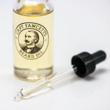 Captain Fawcett's Private Stock Beard Oil (50ml/1.7oz) - Barbers Lounge
