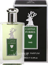 Castle Forbes 1445 Eau De Parfum - Barbers Lounge