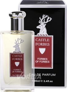 Castle Forbes Eau De Parfum - Forbes of Forbes - Barbers Lounge